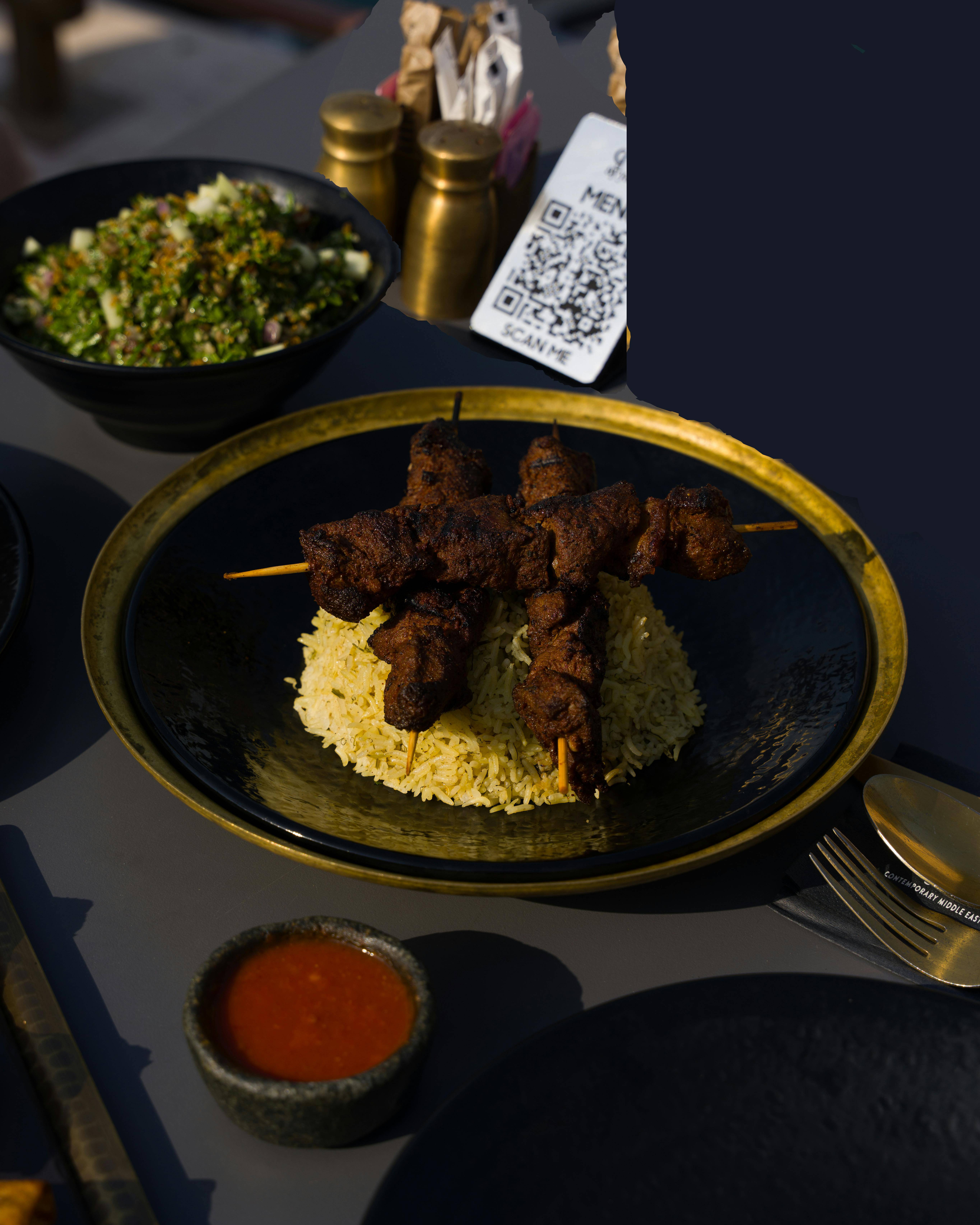 MenuMaster Background